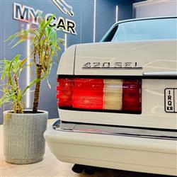 مرسيدس بنز S-Class